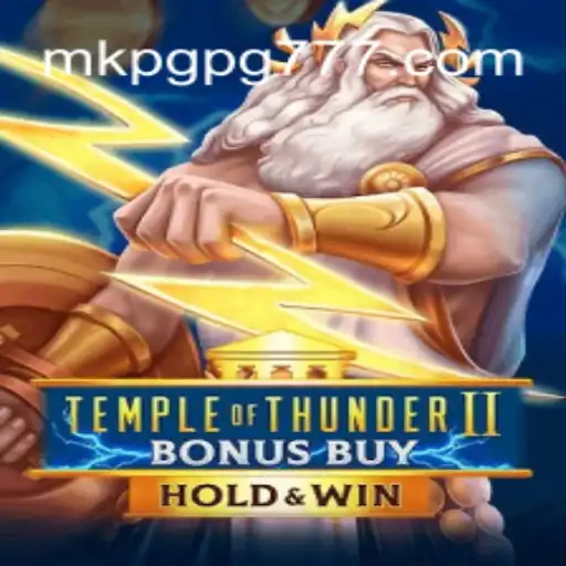Descubra o Fascinante Mundo de 'TempleofThunderIIBonusBuy'